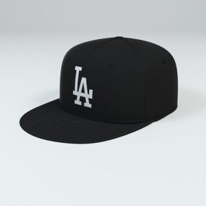 la-dodgers-baseball-caps-3d-model-0beb7b0404