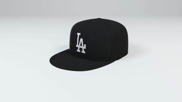 LA Dodgers Baseball Caps