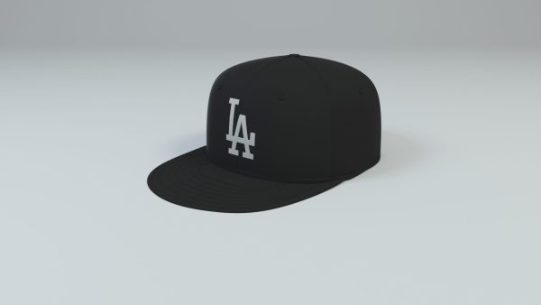 LA Dodgers Baseball Caps