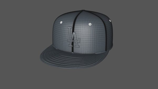 LA Dodgers Baseball Caps
