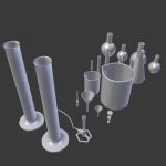 Lab Equipment PACK 1