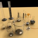 Lab Equipment PACK 1