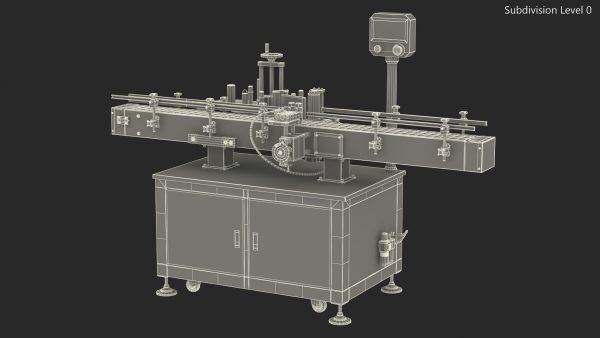 Labeling Machine