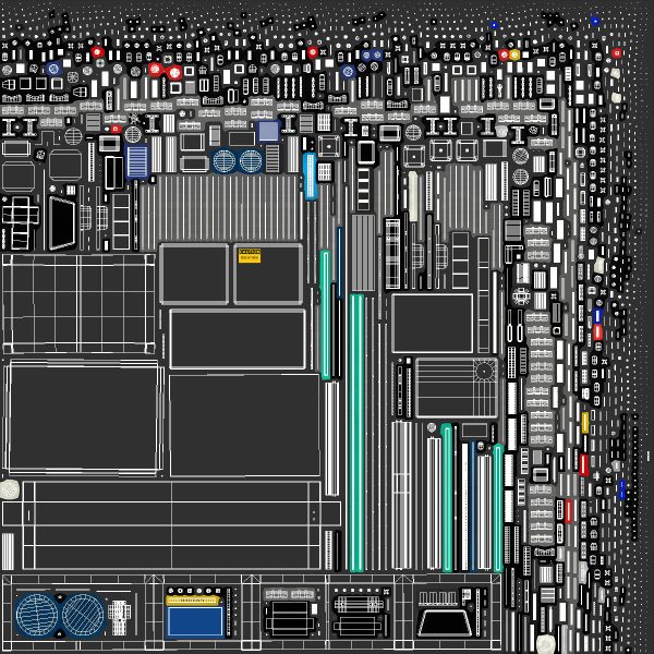 Labeling Machine