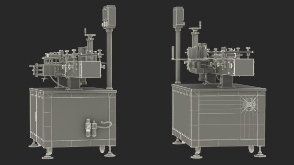 Labeling Machine