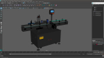 Labeling Machine