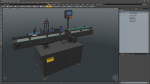 Labeling Machine