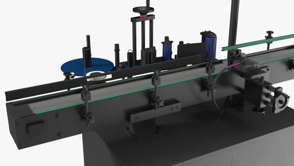 Labeling Machine