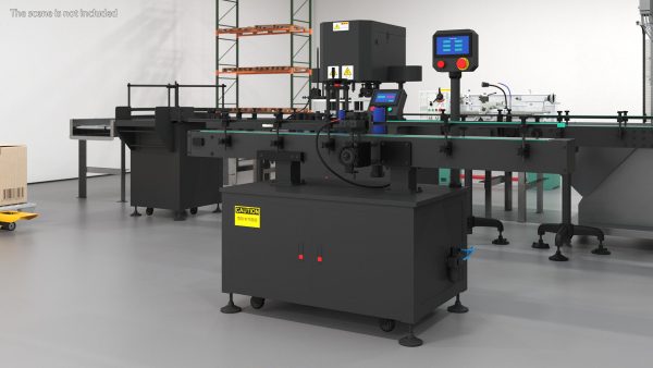 Labeling Machine