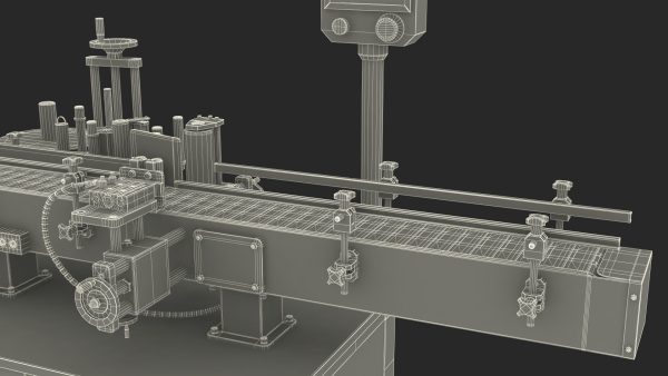 Labeling Machine