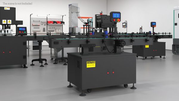 Labeling Machine