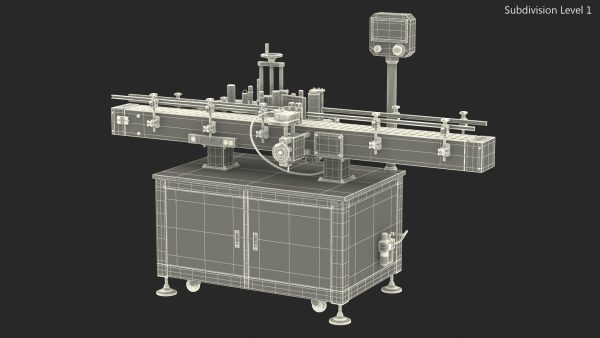 Labeling Machine