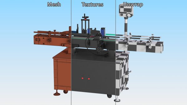Labeling Machine
