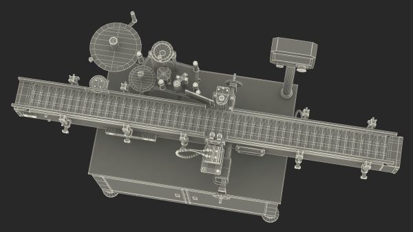 Labeling Machine