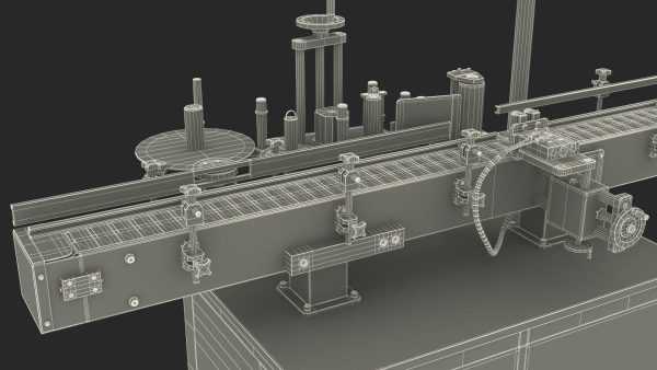 Labeling Machine
