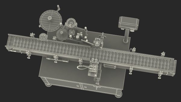 Labeling Machine LandPack