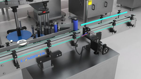 Labeling Machine LandPack