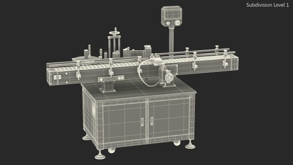 Labeling Machine LandPack