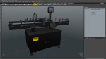 Labeling Machine LandPack