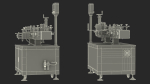 Labeling Machine LandPack