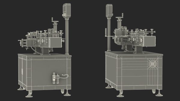 Labeling Machine LandPack