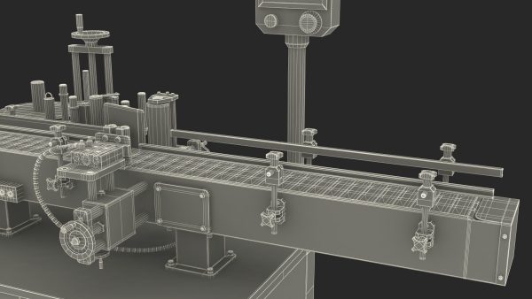 Labeling Machine LandPack