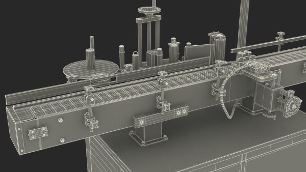 Labeling Machine LandPack