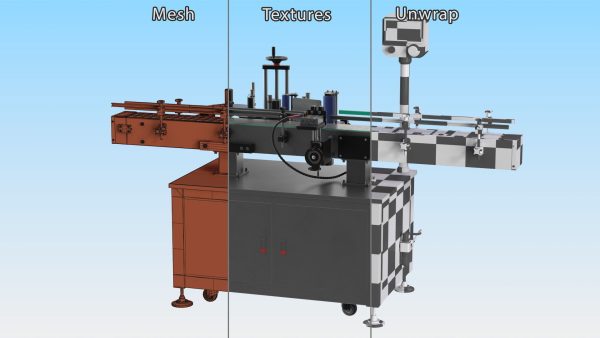 Labeling Machine LandPack
