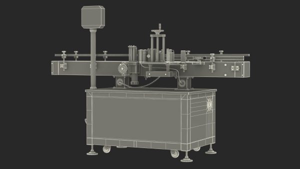 Labeling Machine LandPack