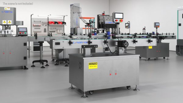 Labeling Machine LandPack