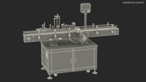 Labeling Machine LandPack