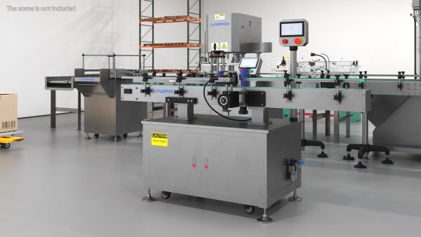 Labeling Machine LandPack
