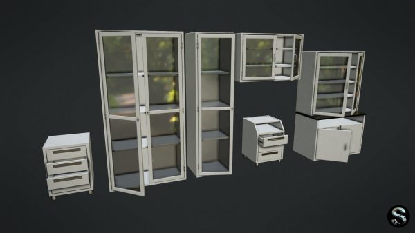 Laboratory Furniture