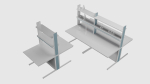 Laboratory Table Bench