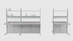 Laboratory Table Bench
