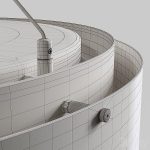 Lampatron Casing modern light