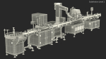 LandPack Snack Packaging Machine Line