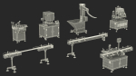 LandPack Snack Packaging Machine Line
