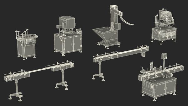 LandPack Snack Packaging Machine Line