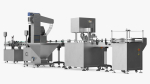 LandPack Snack Packaging Machine Line