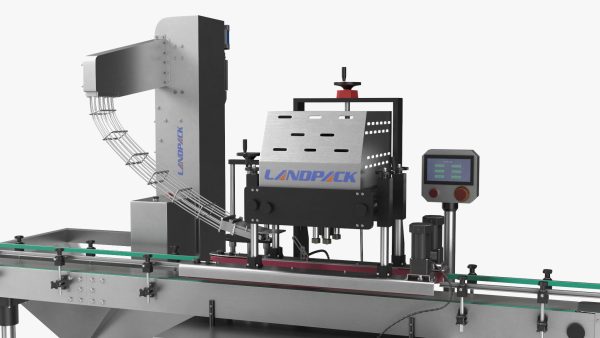 LandPack Snack Packaging Machine Line