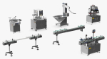 LandPack Snack Packaging Machine Line