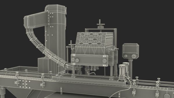 LandPack Snack Packaging Machine Line