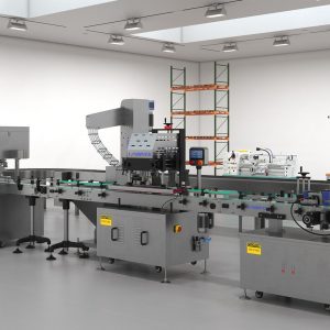LandPack Snack Packaging Machine Line
