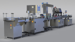 LandPack Snack Packaging Machine Line