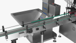 LandPack Snack Packaging Machine Line