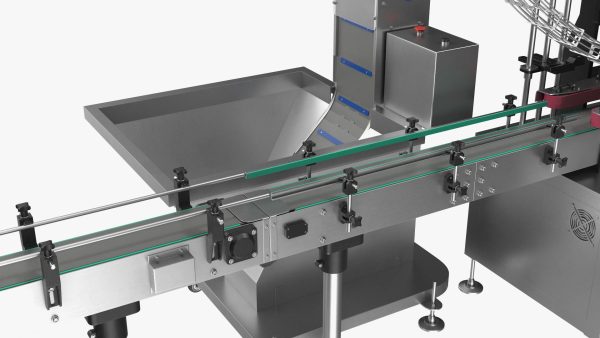 LandPack Snack Packaging Machine Line