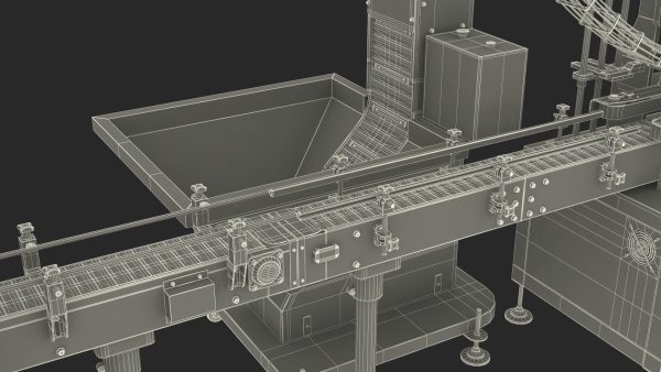LandPack Snack Packaging Machine Line