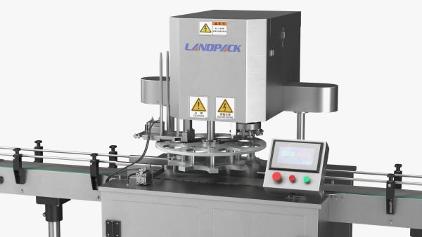 LandPack Snack Packaging Machine Line