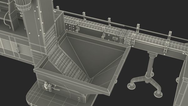 LandPack Snack Packaging Machine Line